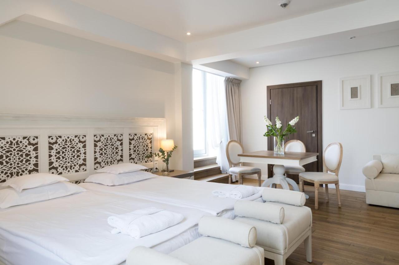 Herbarium Hotel&Spa Gąsawa Buitenkant foto
