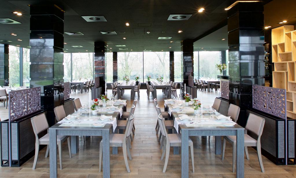 Herbarium Hotel&Spa Gąsawa Buitenkant foto