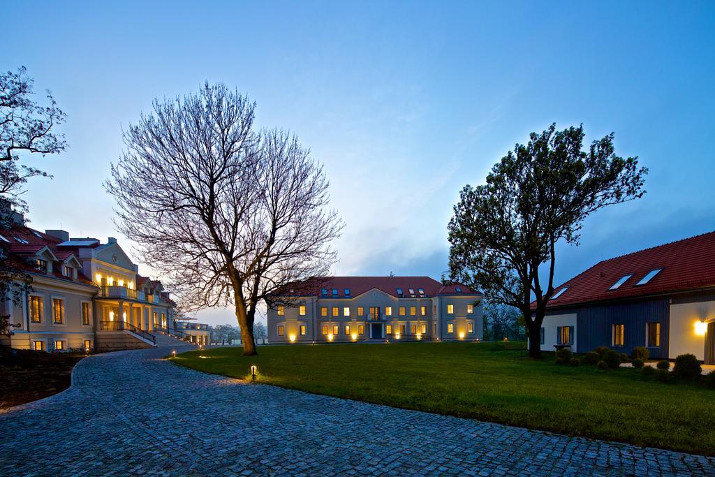 Herbarium Hotel&Spa Gąsawa Buitenkant foto